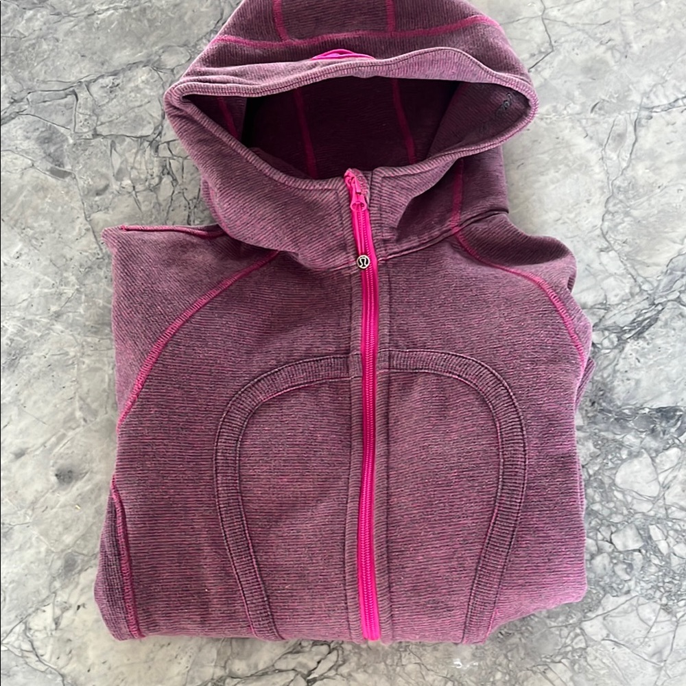 GUC Pink Hoodie by lululemon athletica
